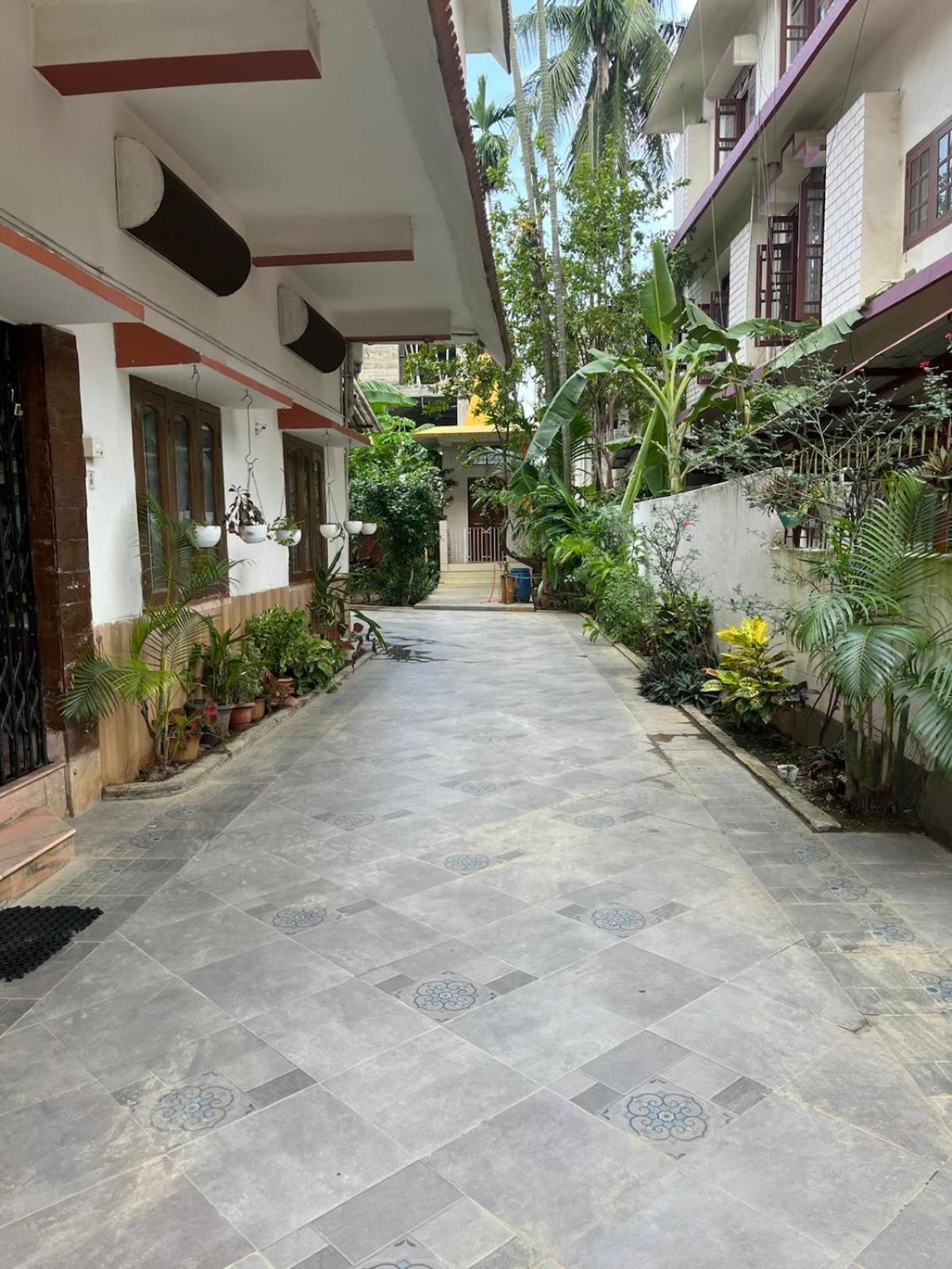 Amazing Homestay Guwahati Exterior foto